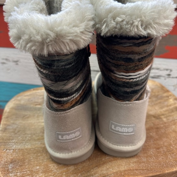 LAMO Willow Boots Size 9 - Picture 2 of 9